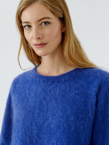 OUI Pullover in Blau