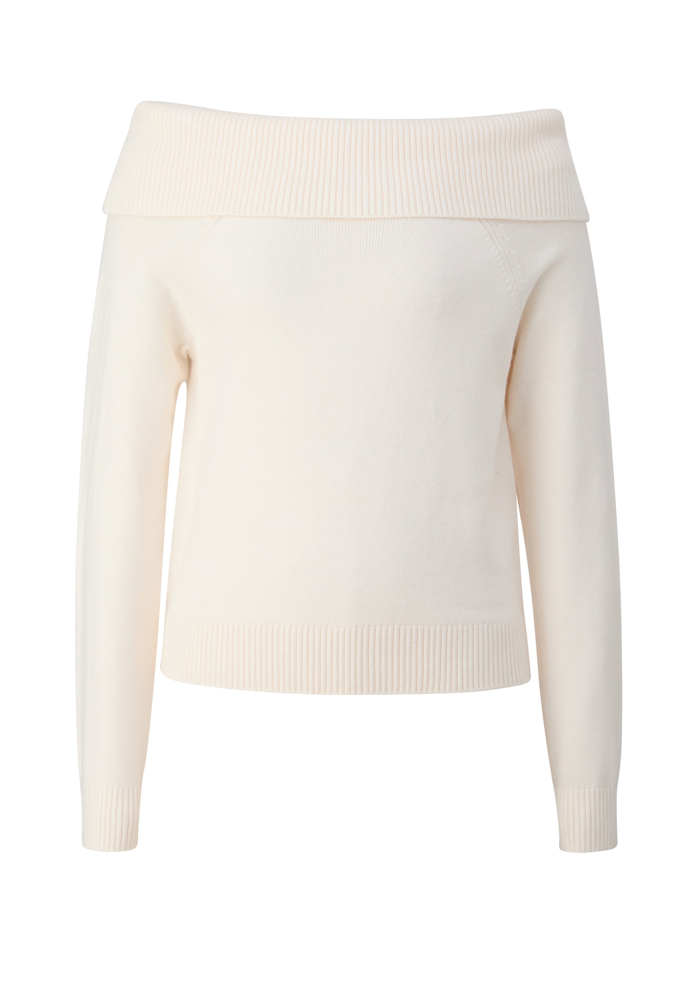 Pull-over s.Oliver en beige : devant