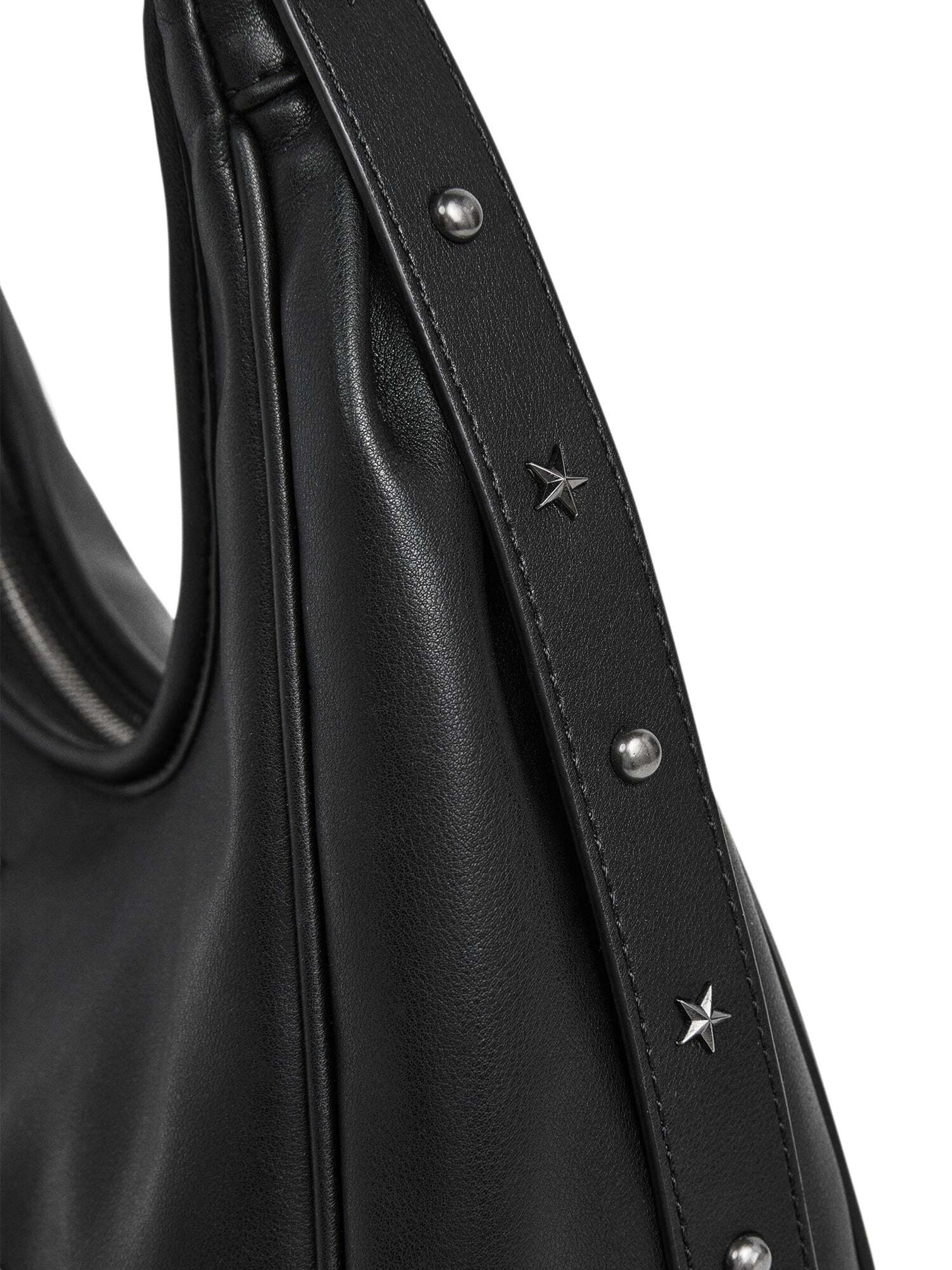 Pepe Jeans Schoudertas ' NADIA CLUSTER ' in Zwart