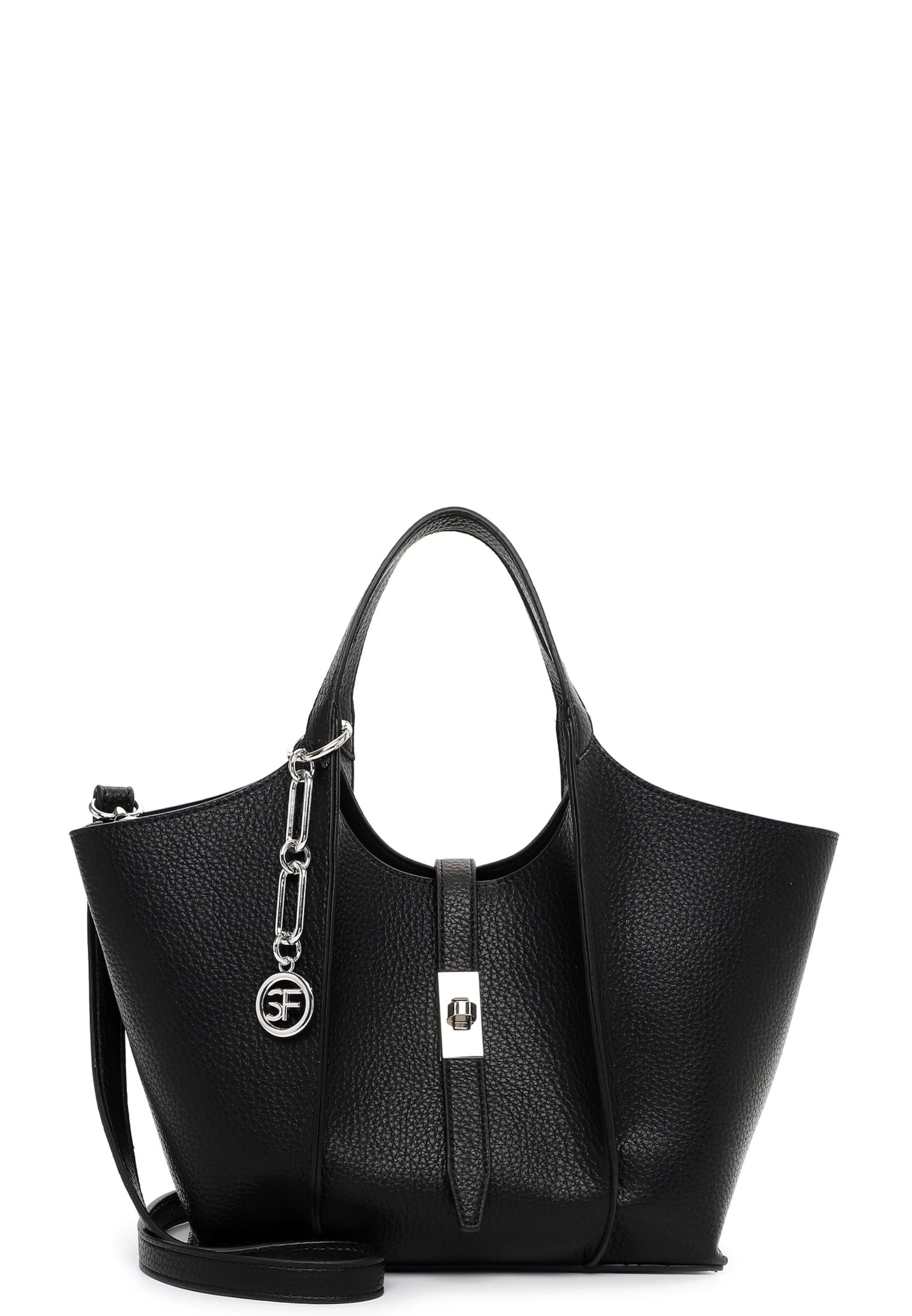 Suri Frey Shopper 'Daggy' i sort: forside