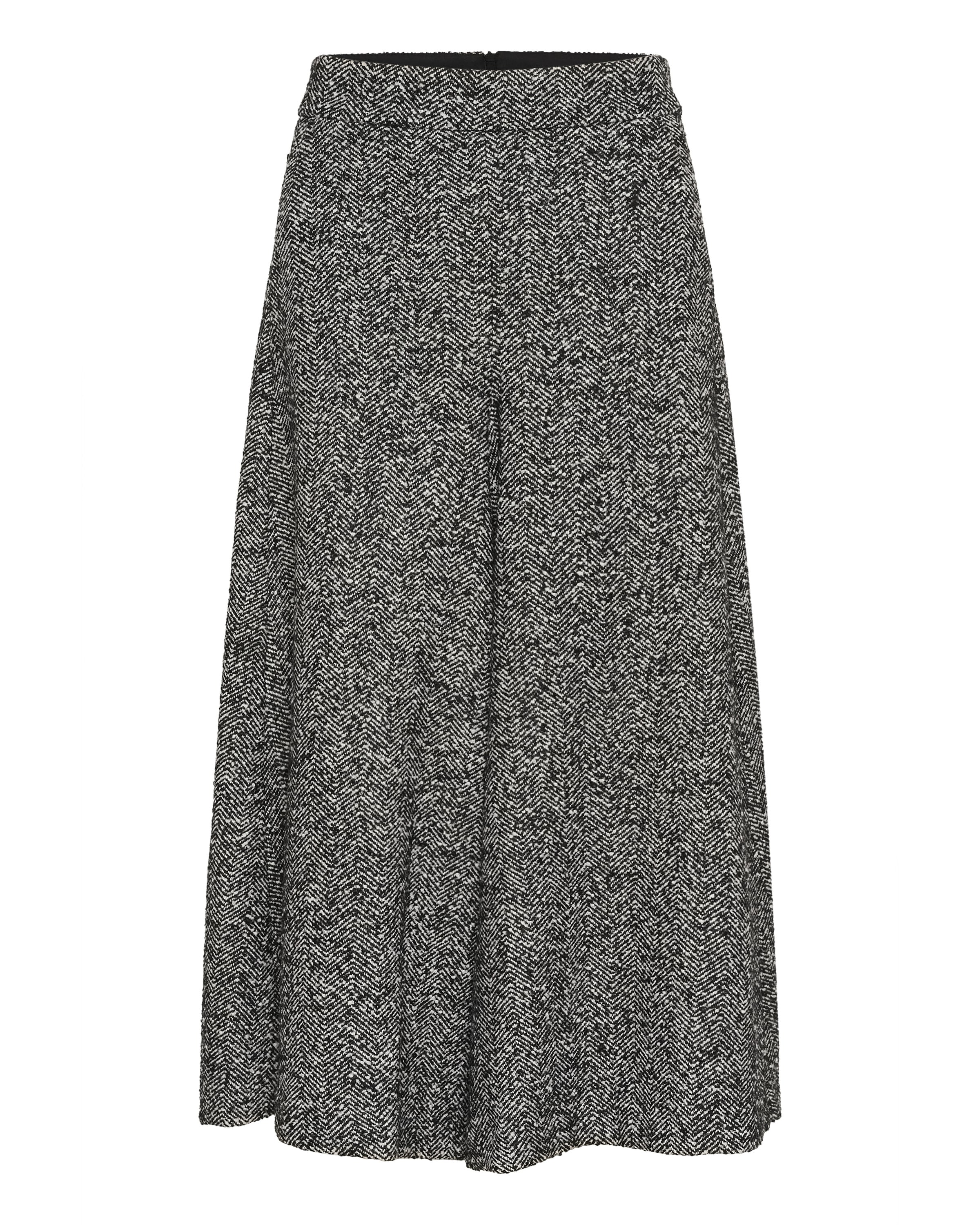 InWear Skirt 'IWBryanny' in Black: front