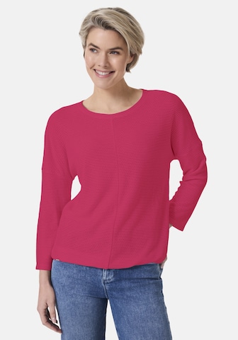 Sweat-shirt STOOKER WOMEN en rose : devant