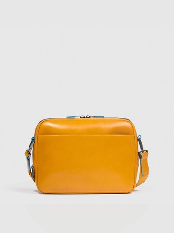 Piquadro Crossbody Bag in Yellow