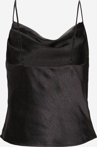 Gina Tricot Petite - Top 'Sandra' em preto