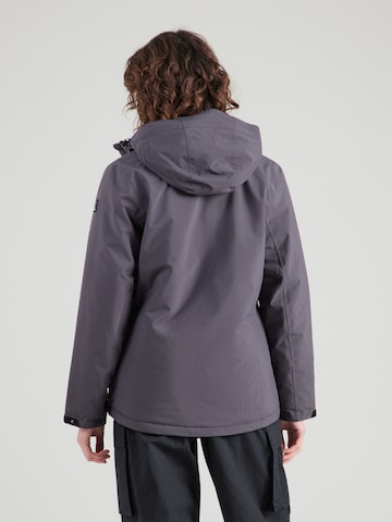 KILLTEC Kurtka funkcyjna 'KOW 250' w kolorze szary: tył