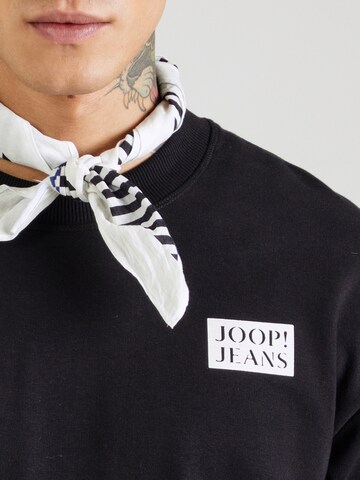 JOOP! Jeans Sweatshirt '13Anastas' i sort