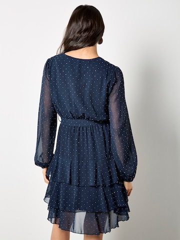 Apricot - Vestido en azul