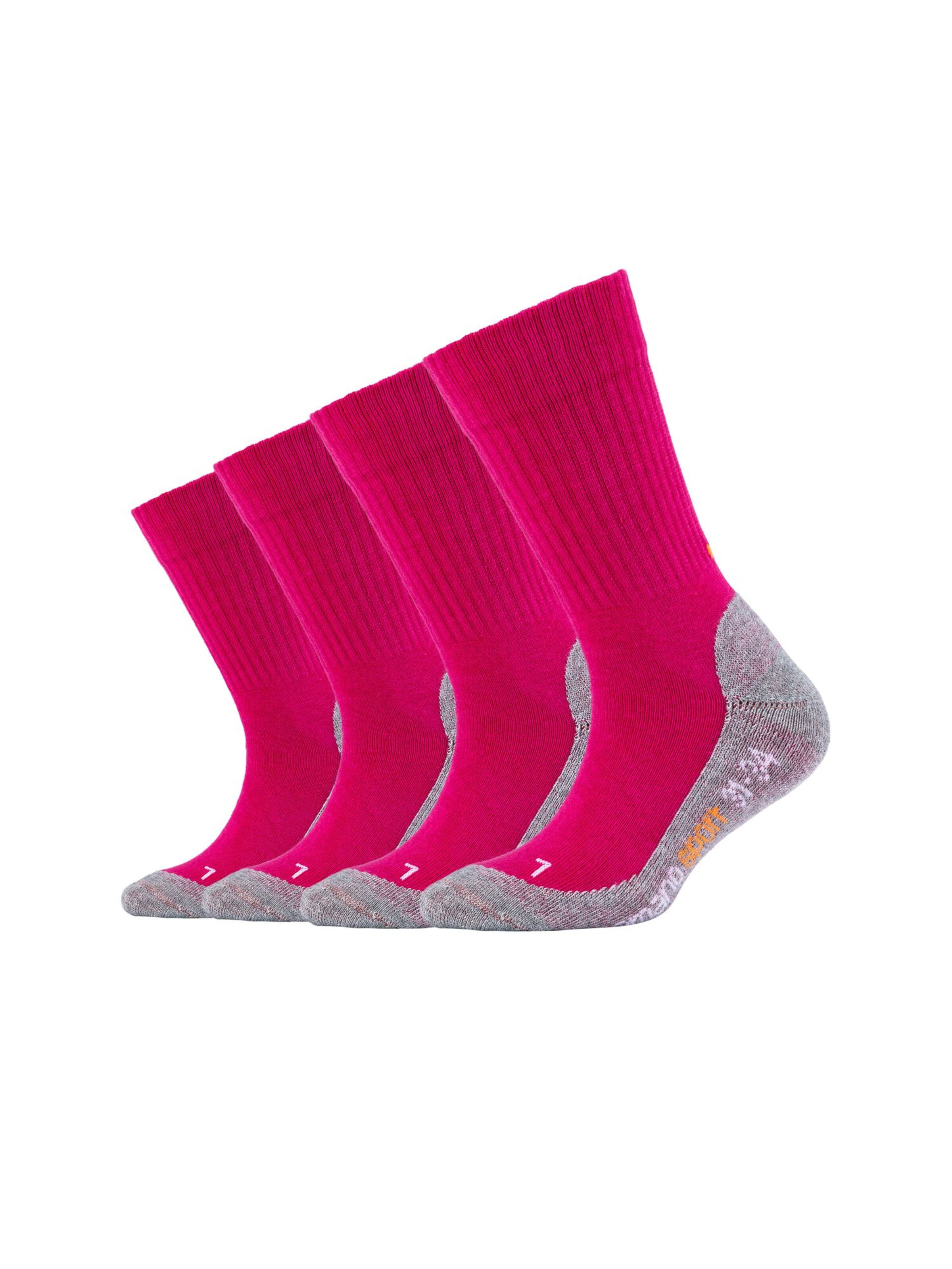 camano Sports socks 'Kim' in Pink: front