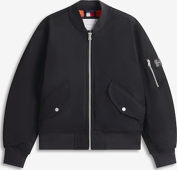 TOMMY HILFIGER Jacke in Schwarz: Vorderseite