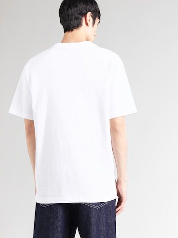ELEMENT Тениска в бяло