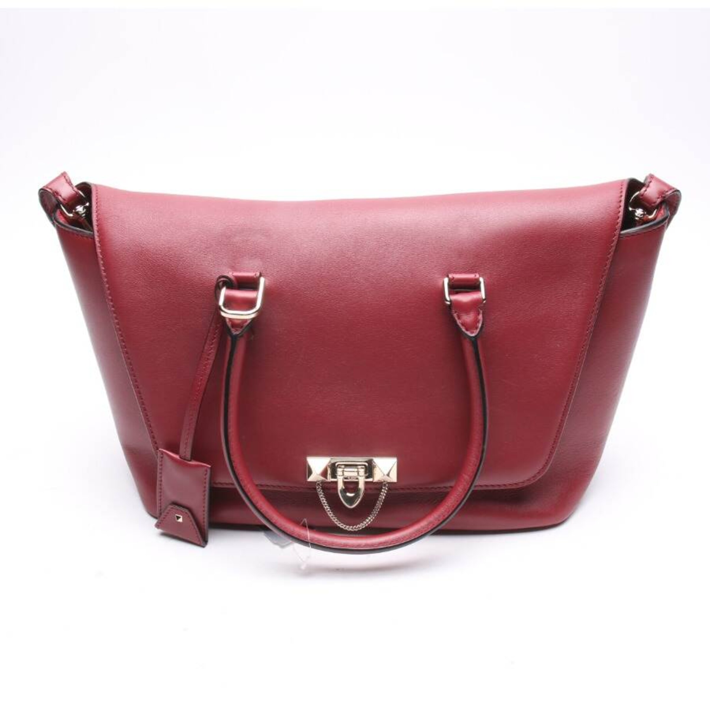 VALENTINO Bag in One size in Red: front