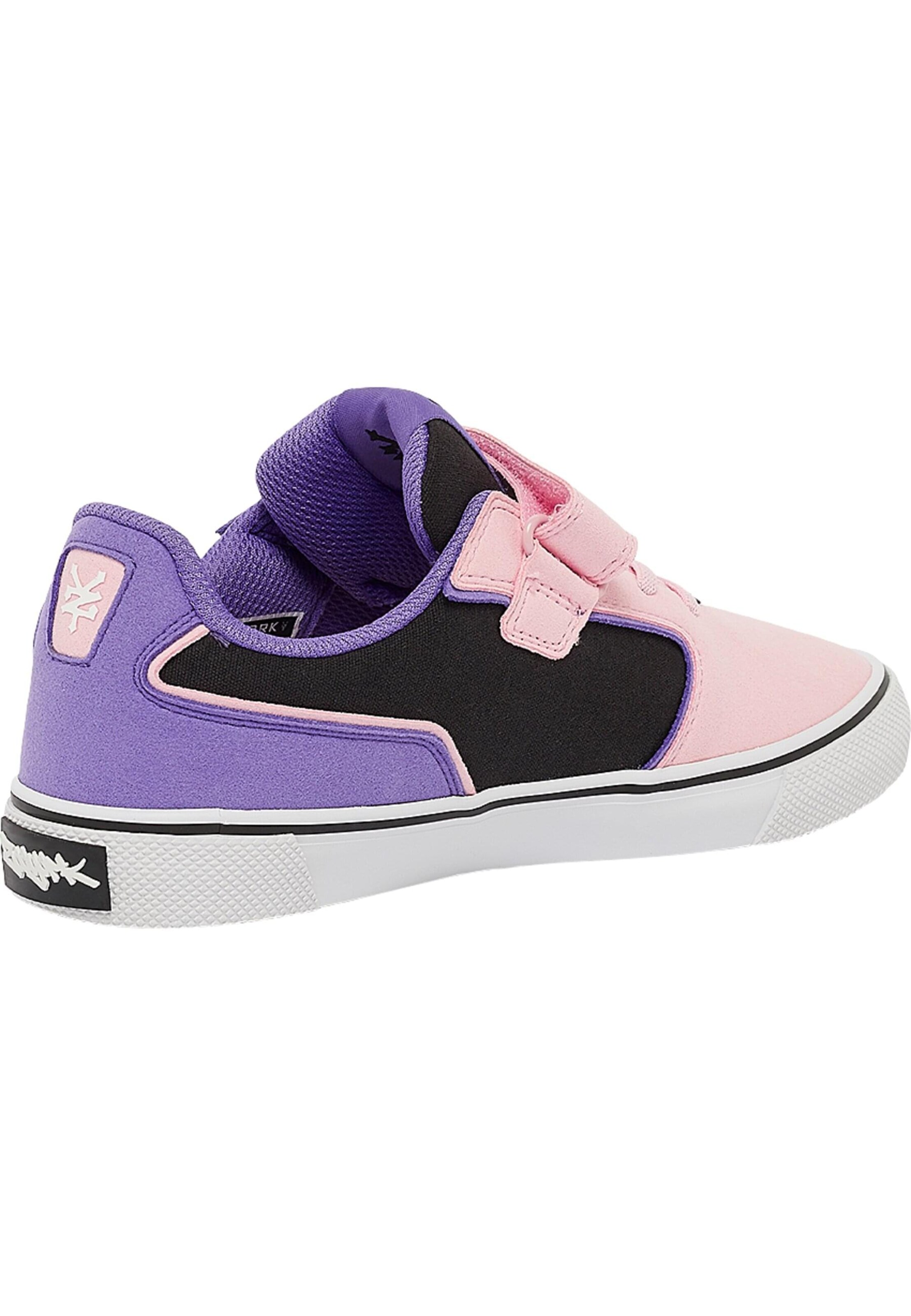ZOO YORK Sneakers 'Pyramid' in Roze