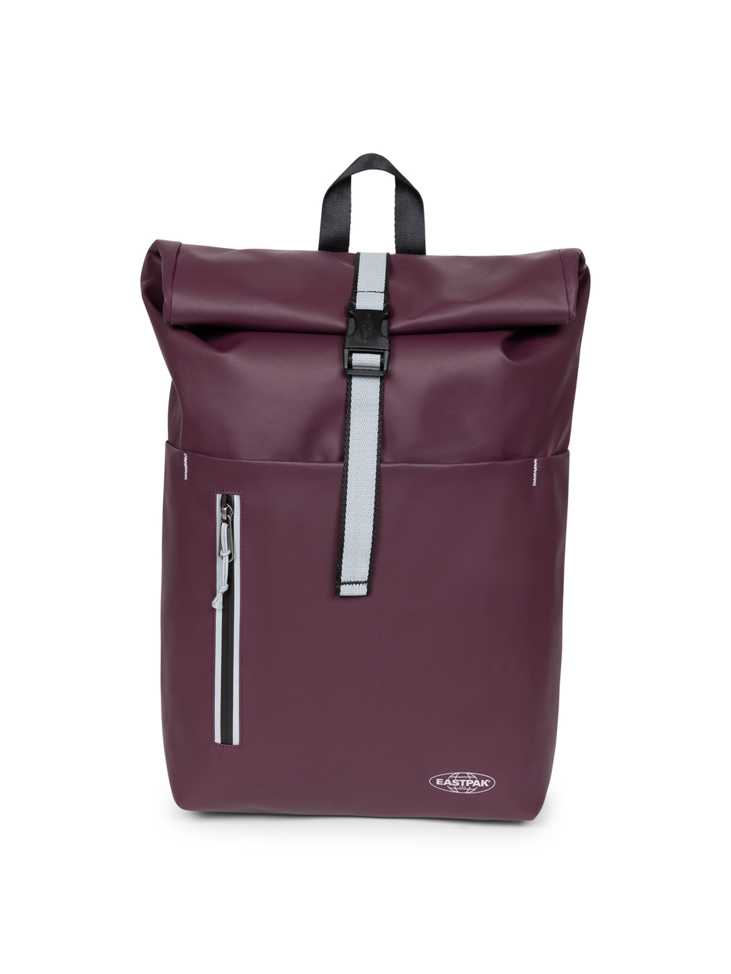 EASTPAK Nahrbtnik 'Up Roll' | vijolična barva: sprednja stran