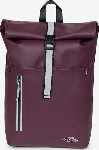 purpurinė EASTPAK Kuprinė 'Up Roll': priekis