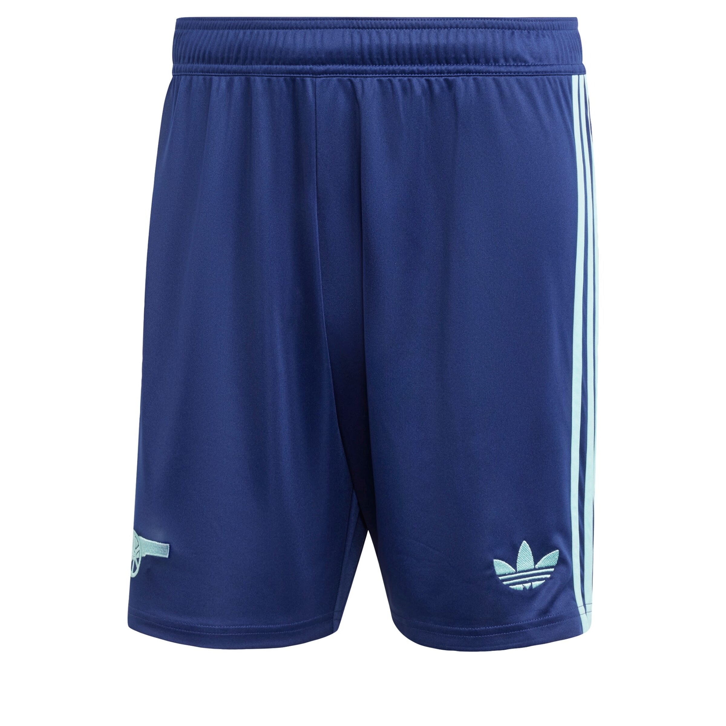 ADIDAS PERFORMANCE Regular Sportbroek 'Arsenal 24/25' in Blauw: voorkant