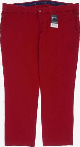 Tommy Hilfiger Tailored Stoffhose 27 in Rot: predná strana