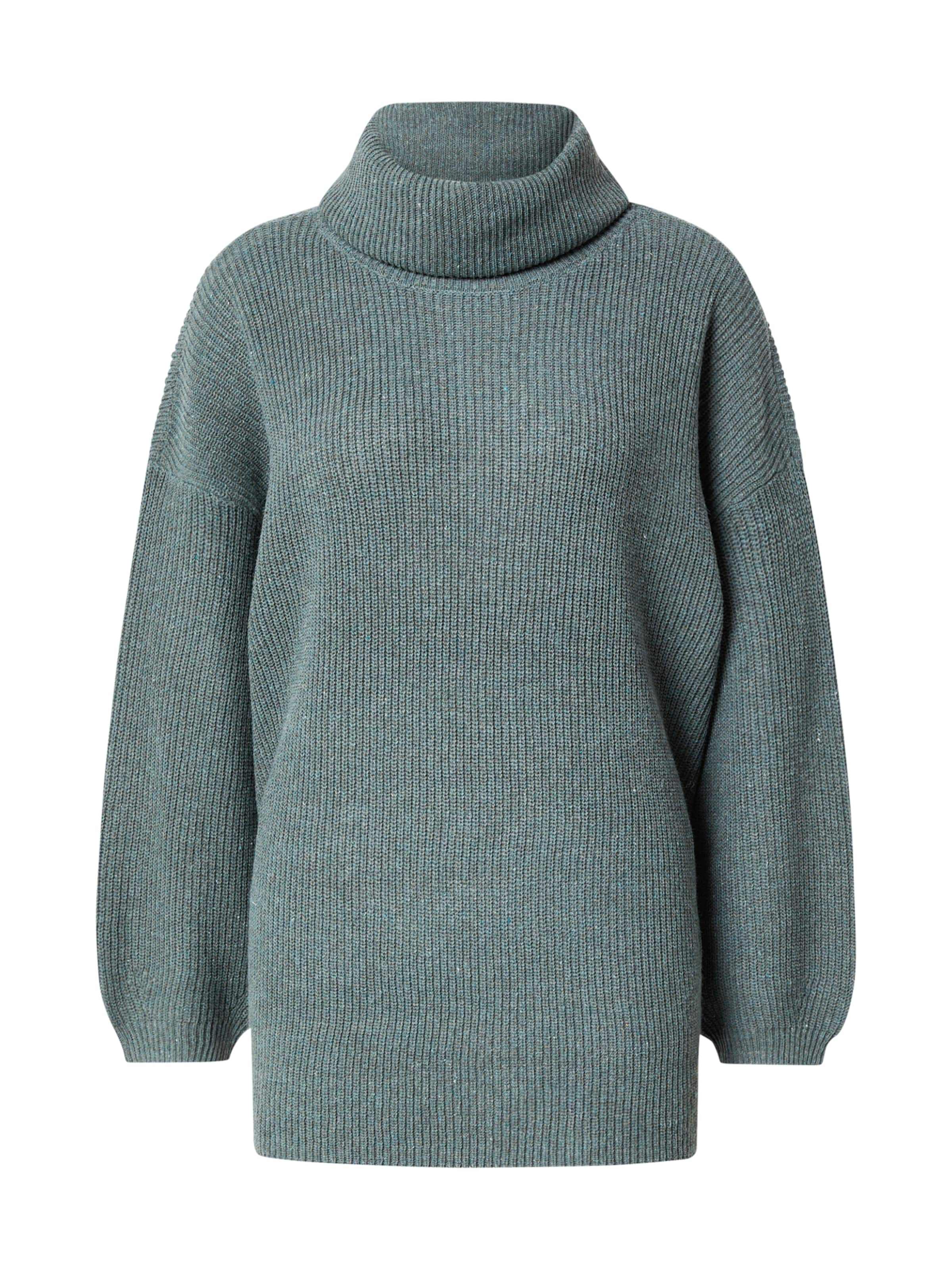 Pull-over 'VMZIA' VERO MODA en vert : devant