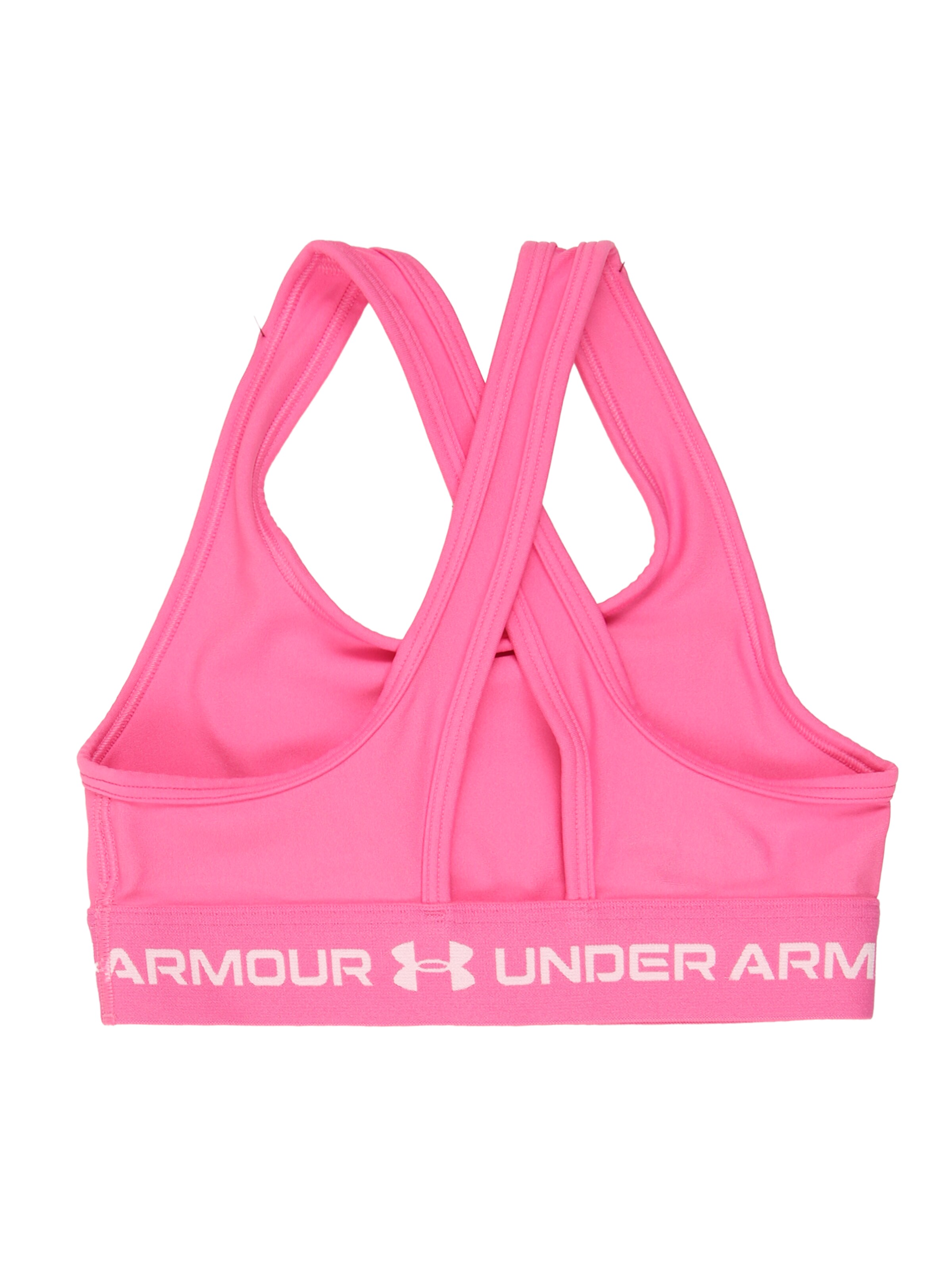 Bustier Sous-vêtements de sport UNDER ARMOUR en rose