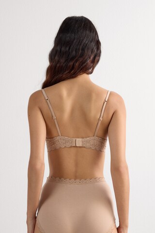 INTIMISSIMI Push-up Bra 'Bellissima' in Beige