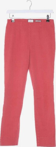 Seductive Pants in XS in Red: front