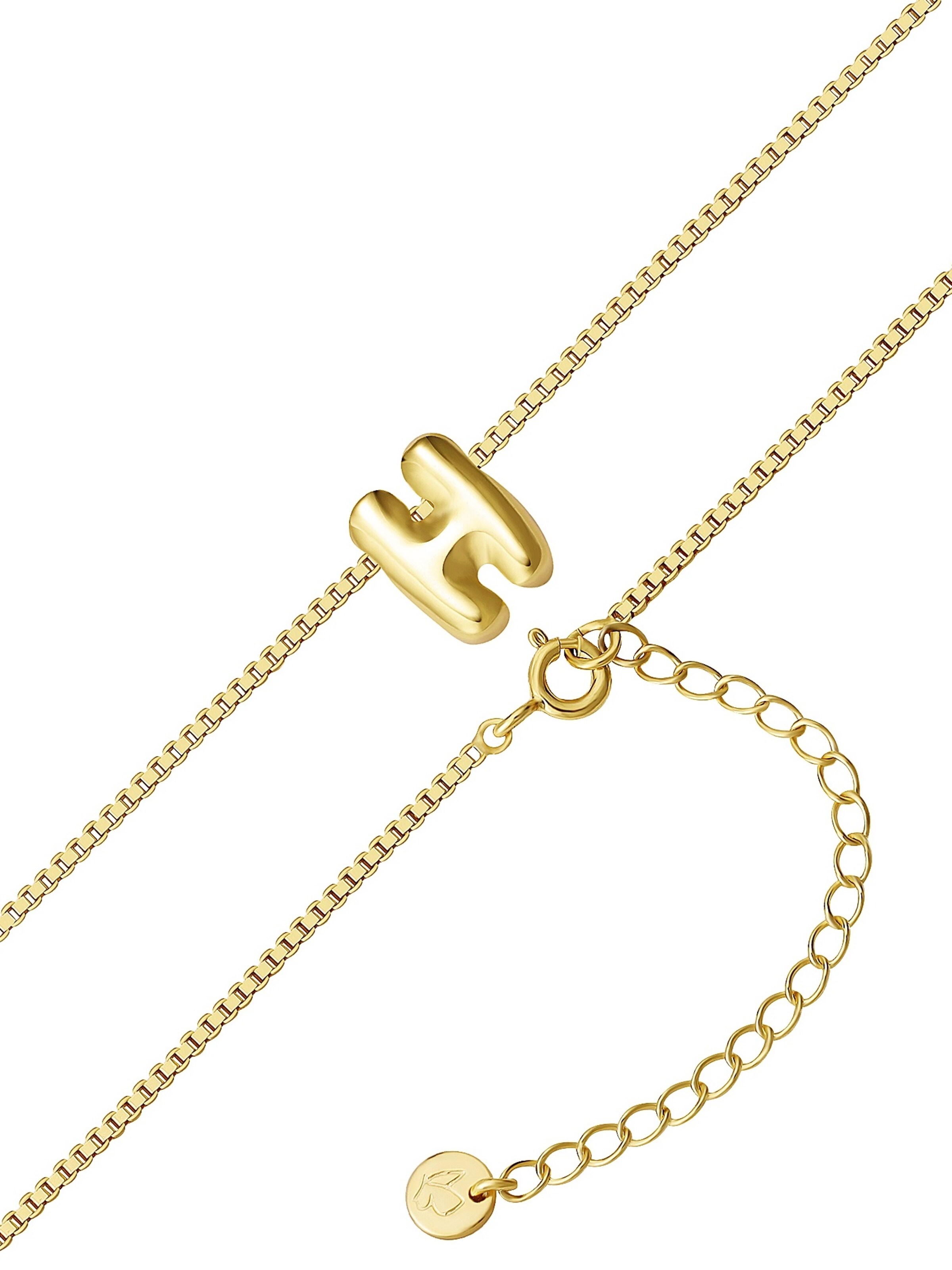 Chaîne Glanzstücke München en or