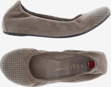 Högl Ballerina 35,5 in Beige: Vorderseite