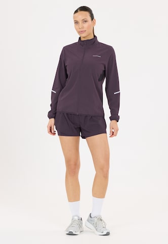 ENDURANCE Laufjacke 'Sarika' in Lila
