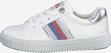 s.Oliver Sneaker in Weiß