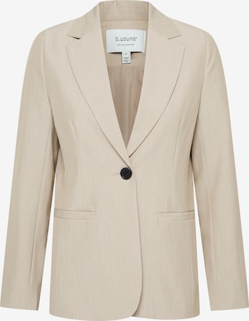 b.young Blazer 'BYDanta' i beige: forside