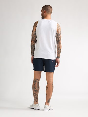 Petrol Industries Zwemshorts 'Trueno' in Blauw