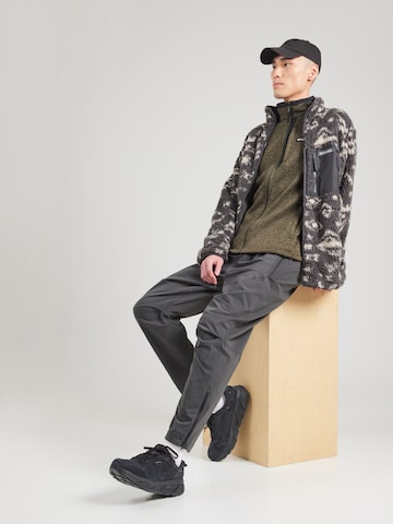 COLUMBIA Функциональная флисовая куртка 'Sweater Weather™' в Зеленый