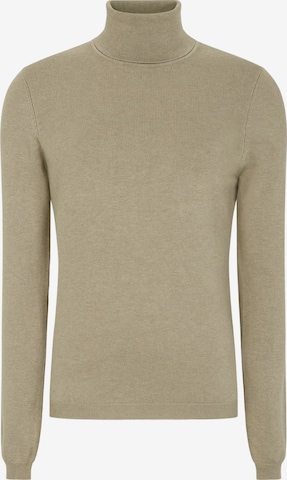 Soft Rebels Sweater ' SRMarla ' in Beige: front