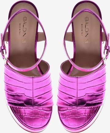 Baldinini Sandale in Pink