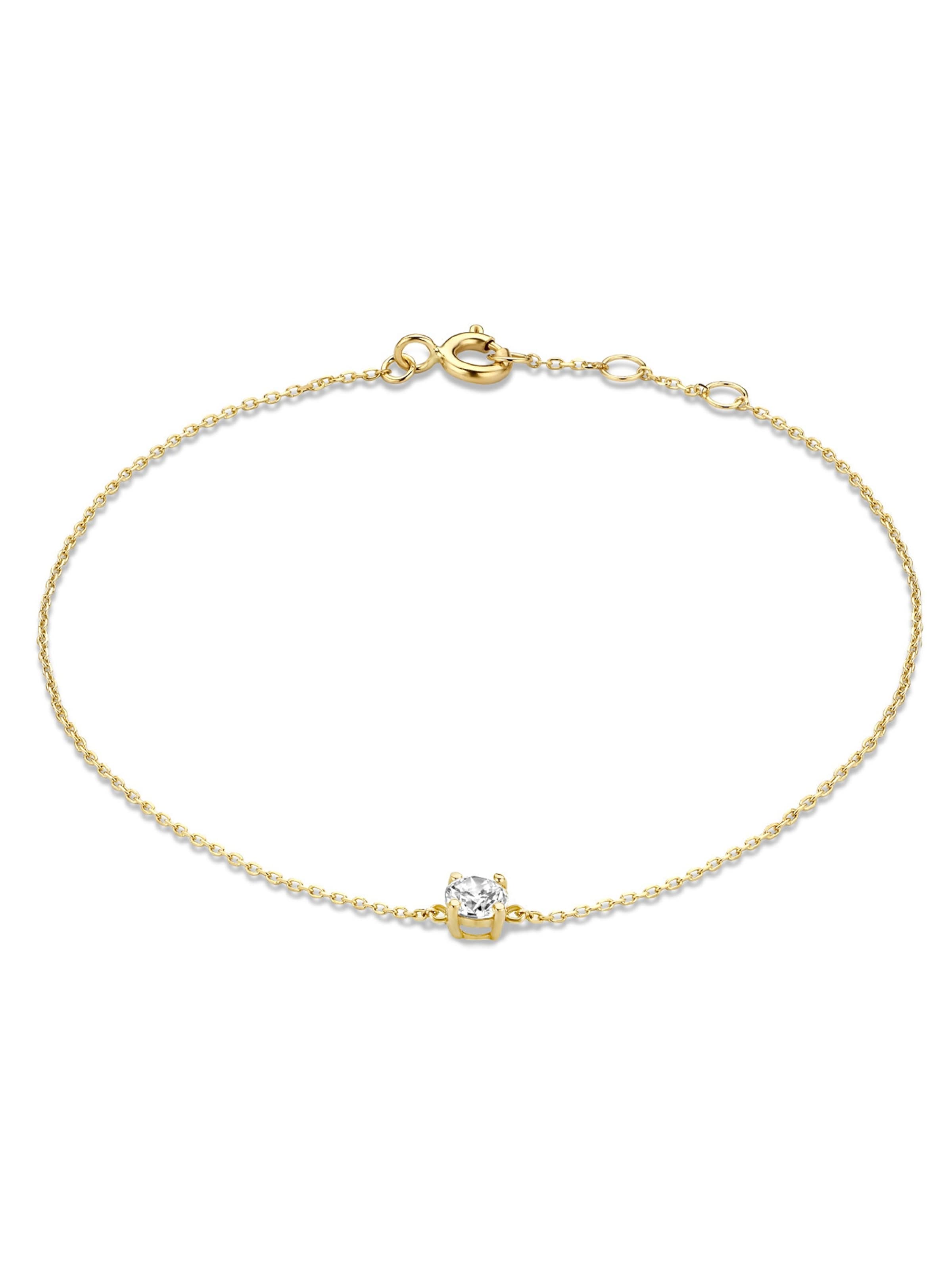 Isabel Bernard Armband in Goud: voorkant