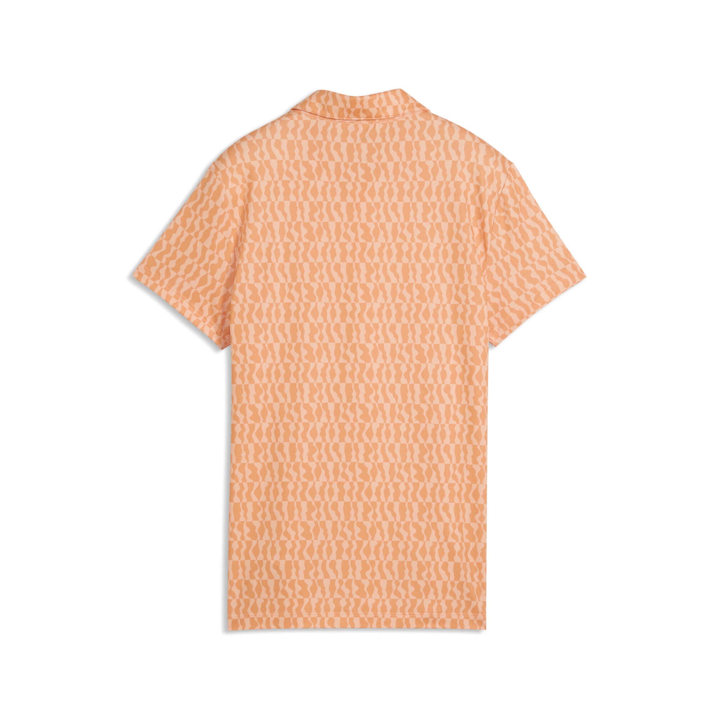 PUMA Functioneel shirt 'Cloudspun' in Oranje