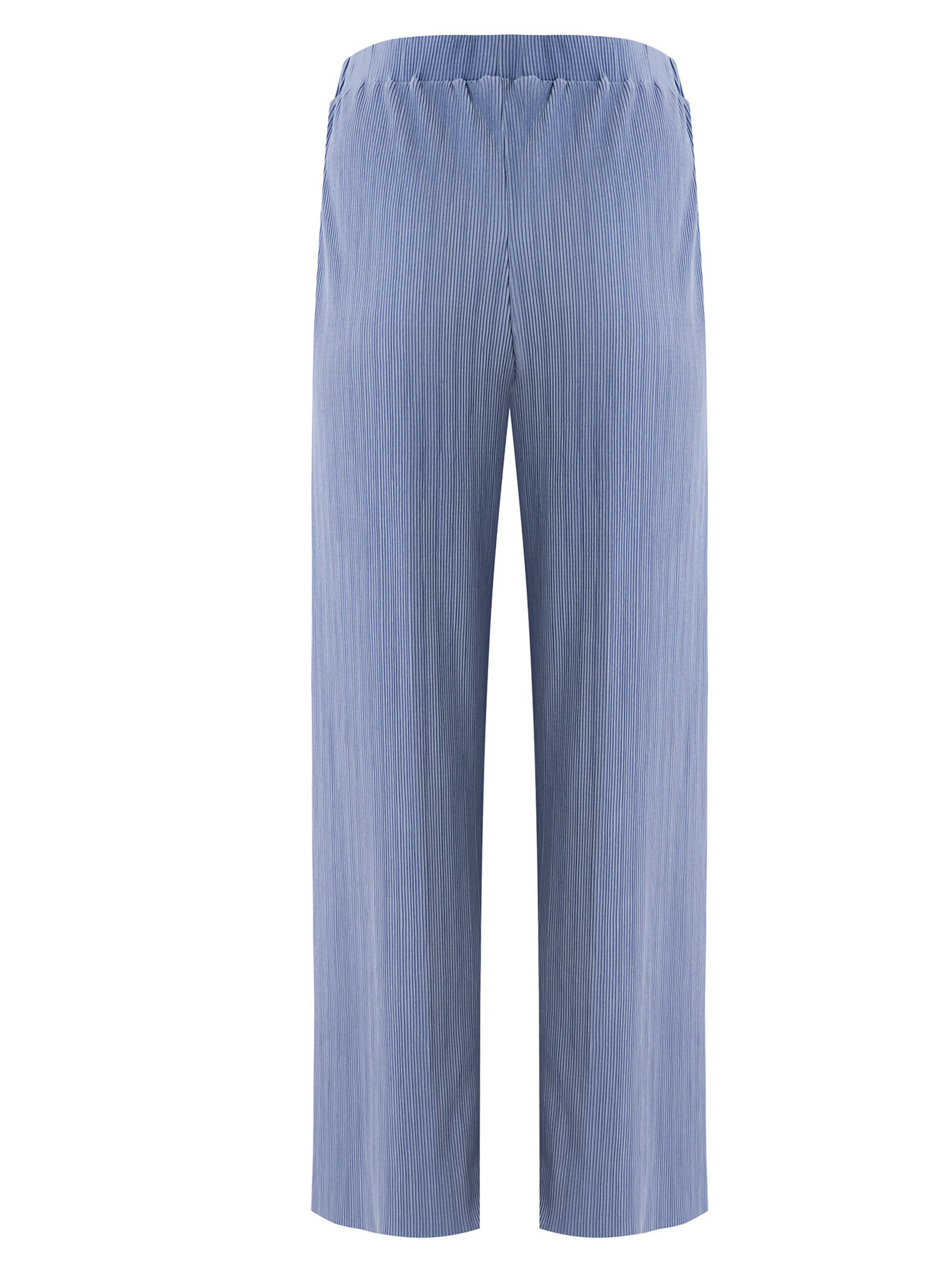 MEXX - Loosefit Calças em azul