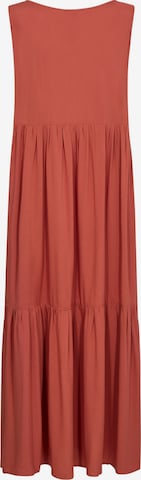 Soyaconcept Letní šaty 'RADIA' – červená