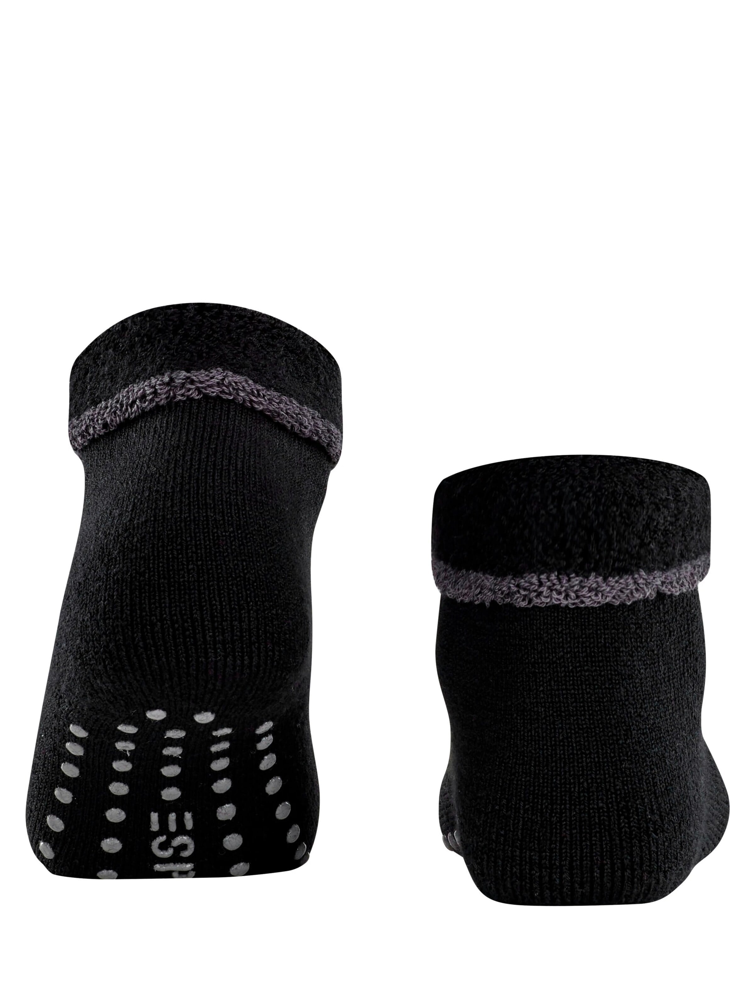 ESPRIT Socken 'Cozy'‌‌‌‌‌‌‌‌‌‌ in Schwarz