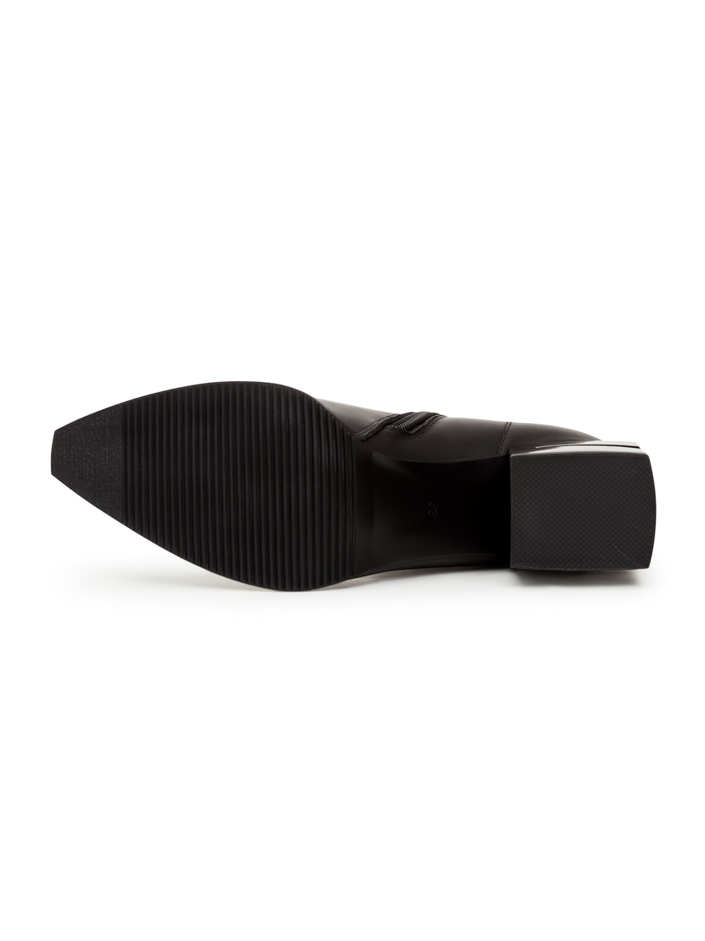 CESARE GASPARI Stiefelette in Mischfarben