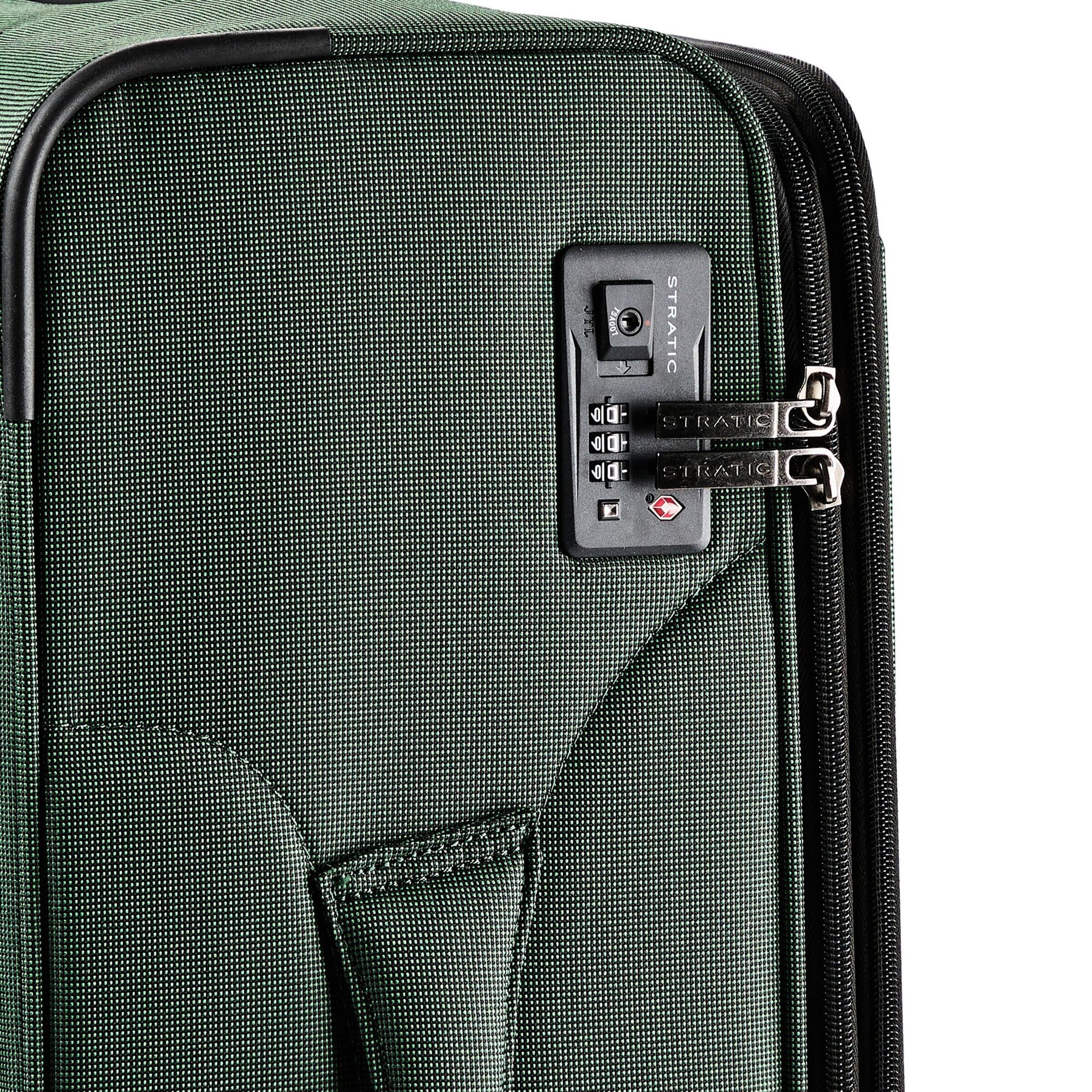 Stratic Trolley in Grün