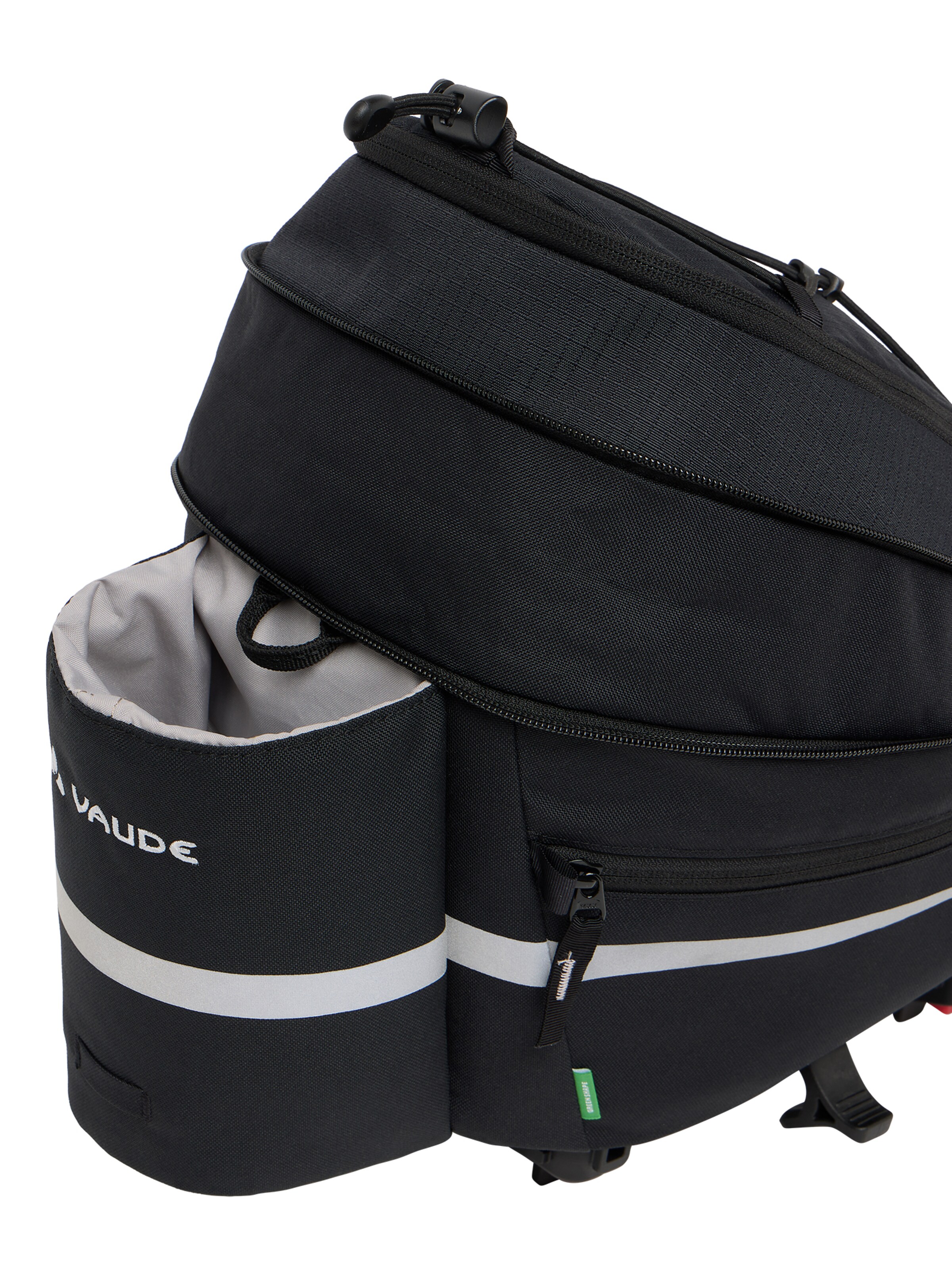 VAUDE Outdoor equipment 'Silkroad' in Black