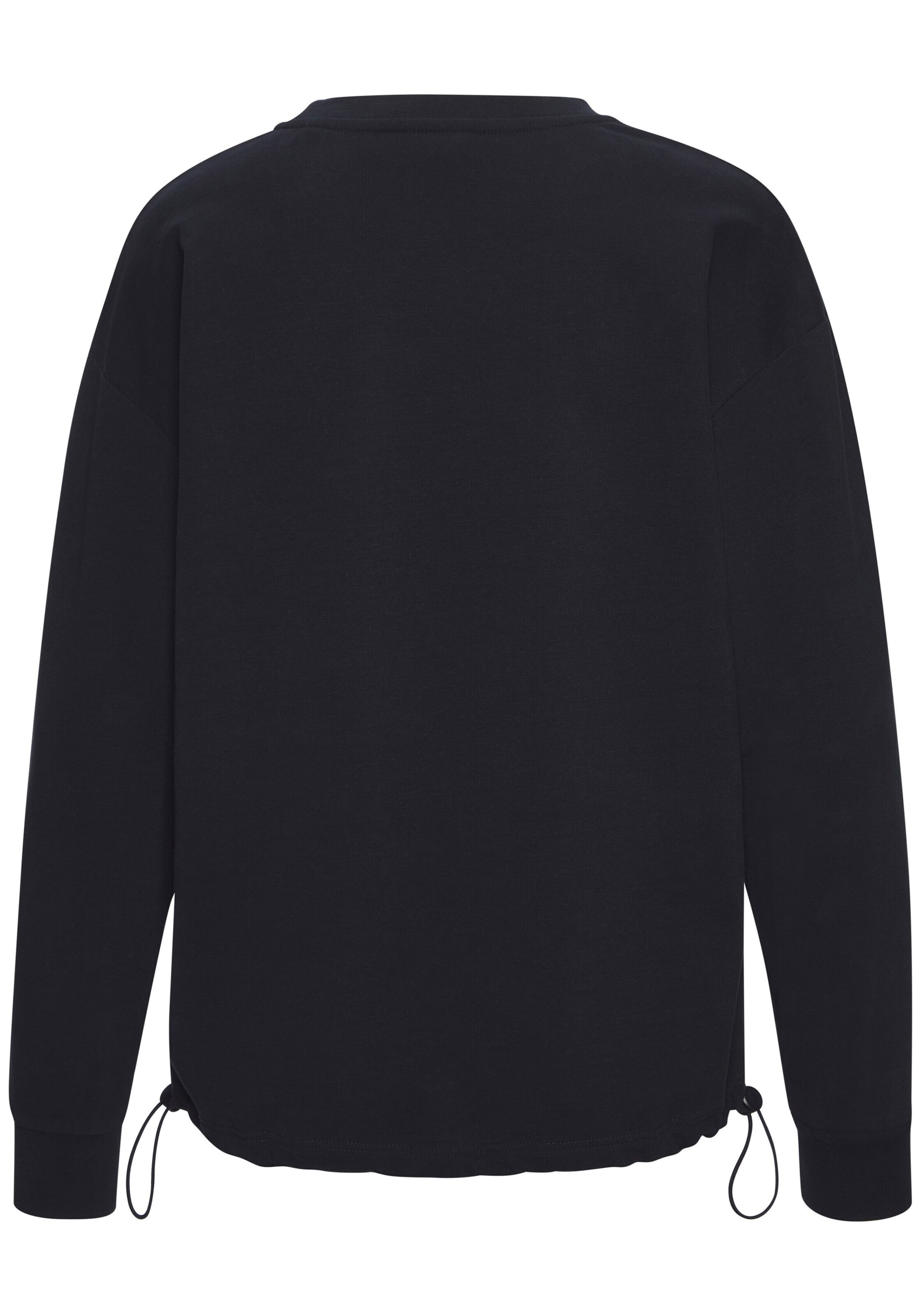 Elbsand Sweatshirt i blå