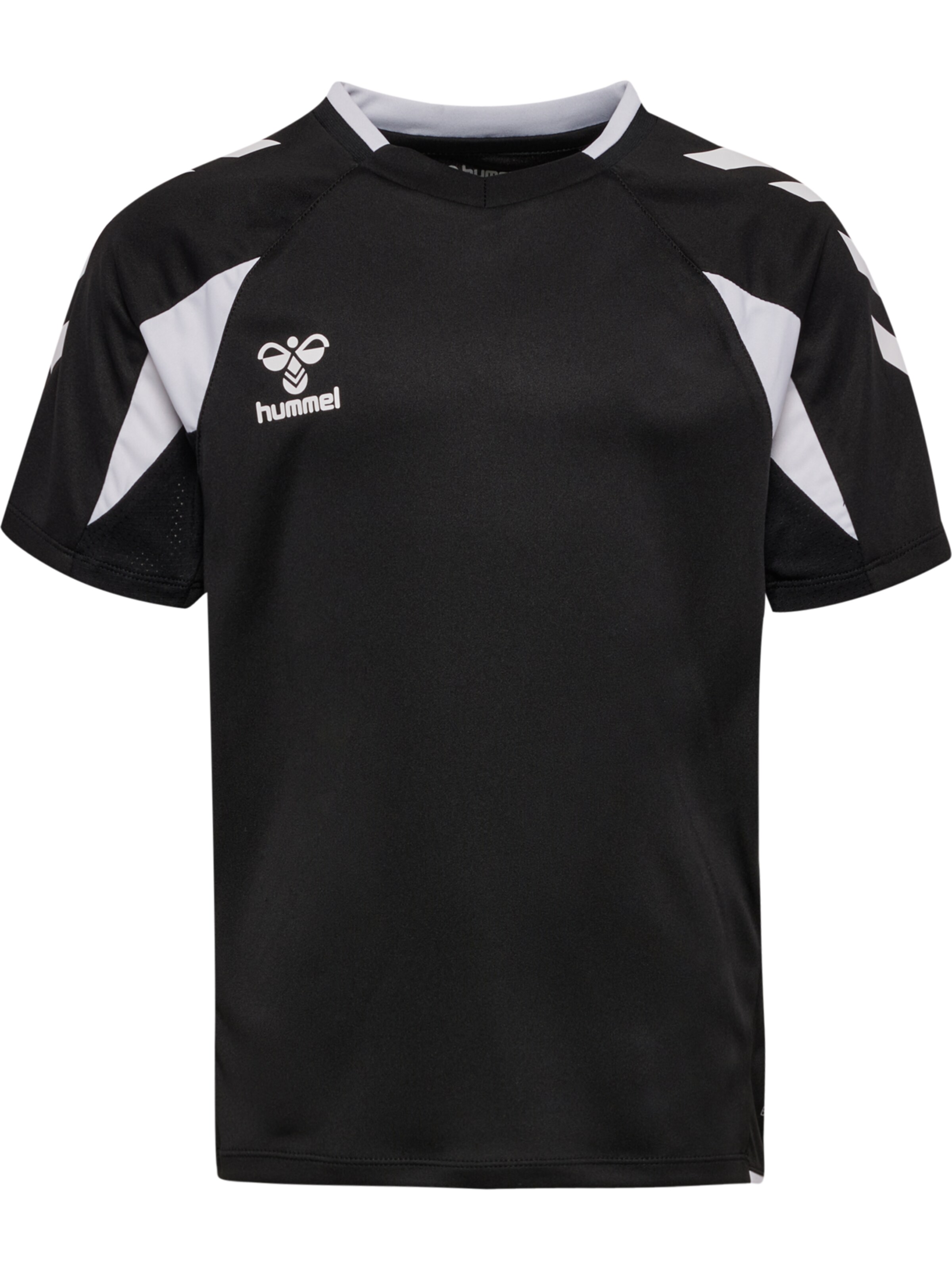 Hummel Funktionsshirt in Schwarz: Vorderseite