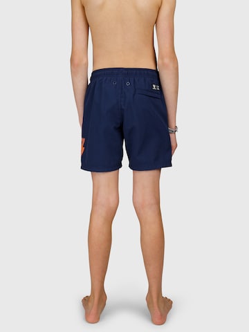 BRUNOTTI Board Shorts in Blue