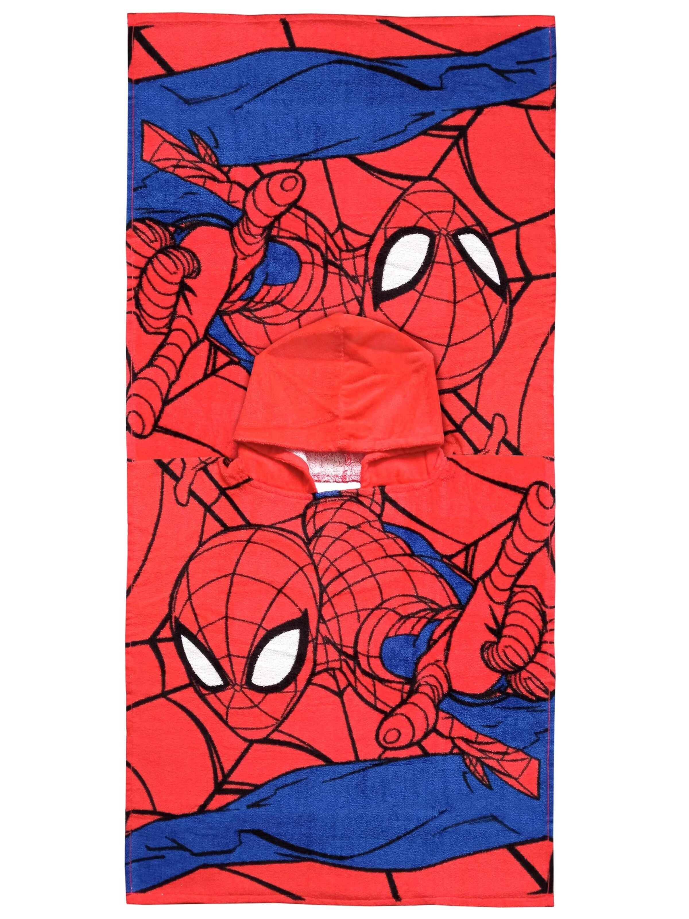SPIDERMAN Bathrobe 'Marvel' in Mixed colors