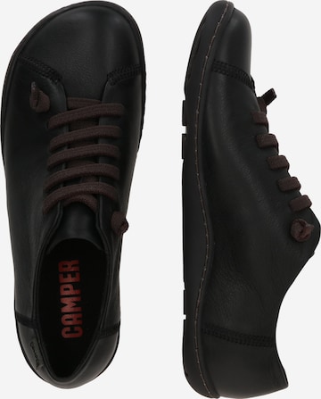 CAMPER Спортни обувки с връзки 'Peu Cami' в черно