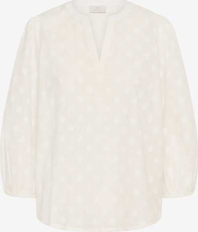 Kaffe Pusero 'KAenya' värissä valkoinen / offwhite, Tuotenäkymä