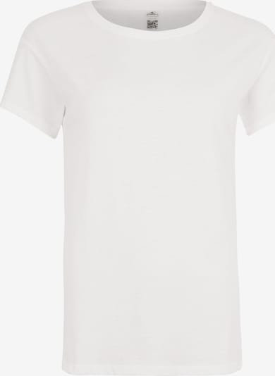 Tricou 'Essentials' O'NEILL pe alb, Vizualizare produs