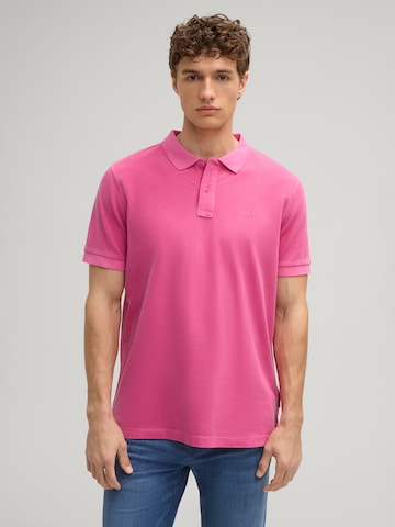 JOOP! Jeans Shirt 'Ambrosian' in Roze: voorkant