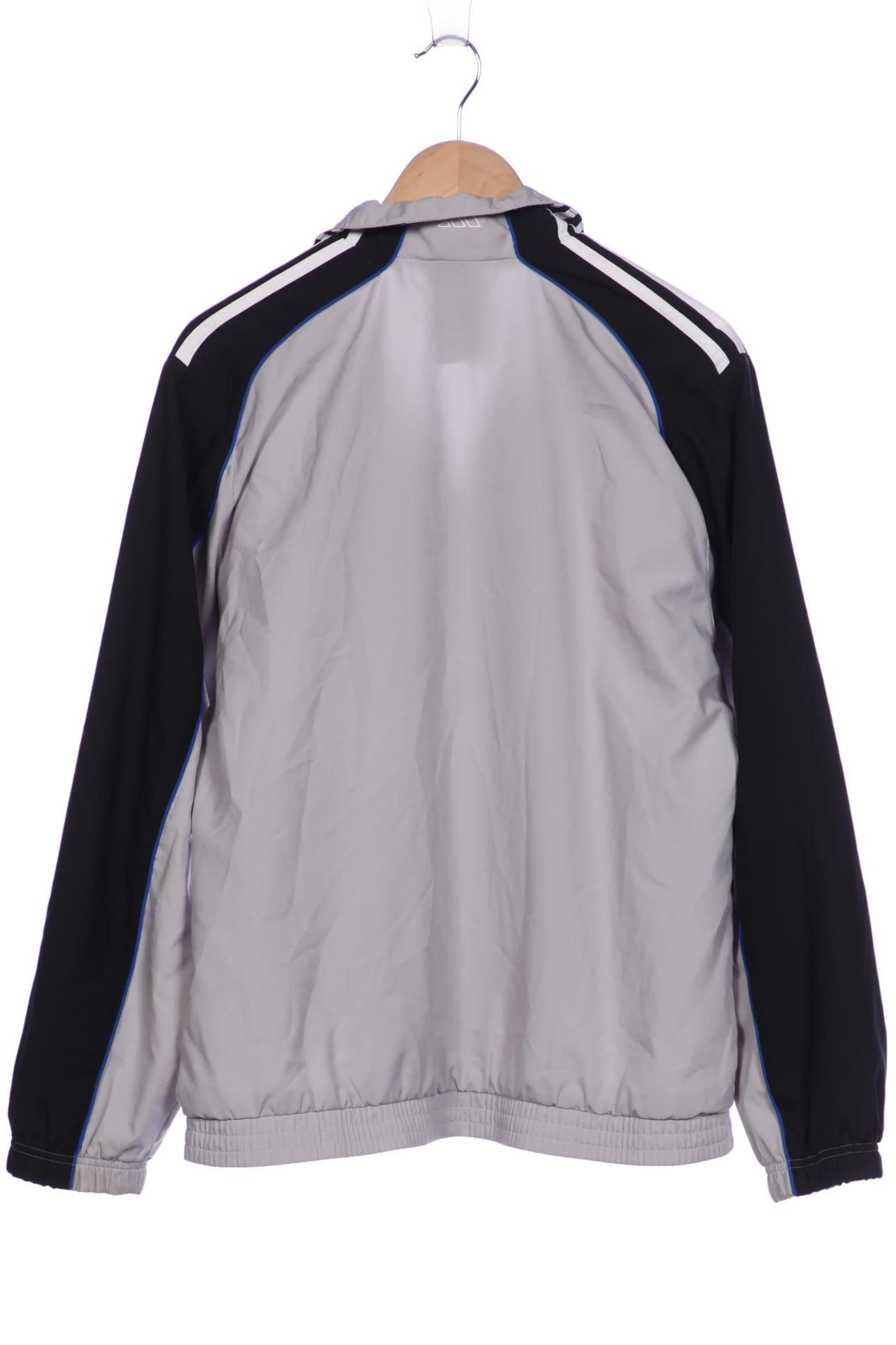 ADIDAS PERFORMANCE Jacke S in Grau